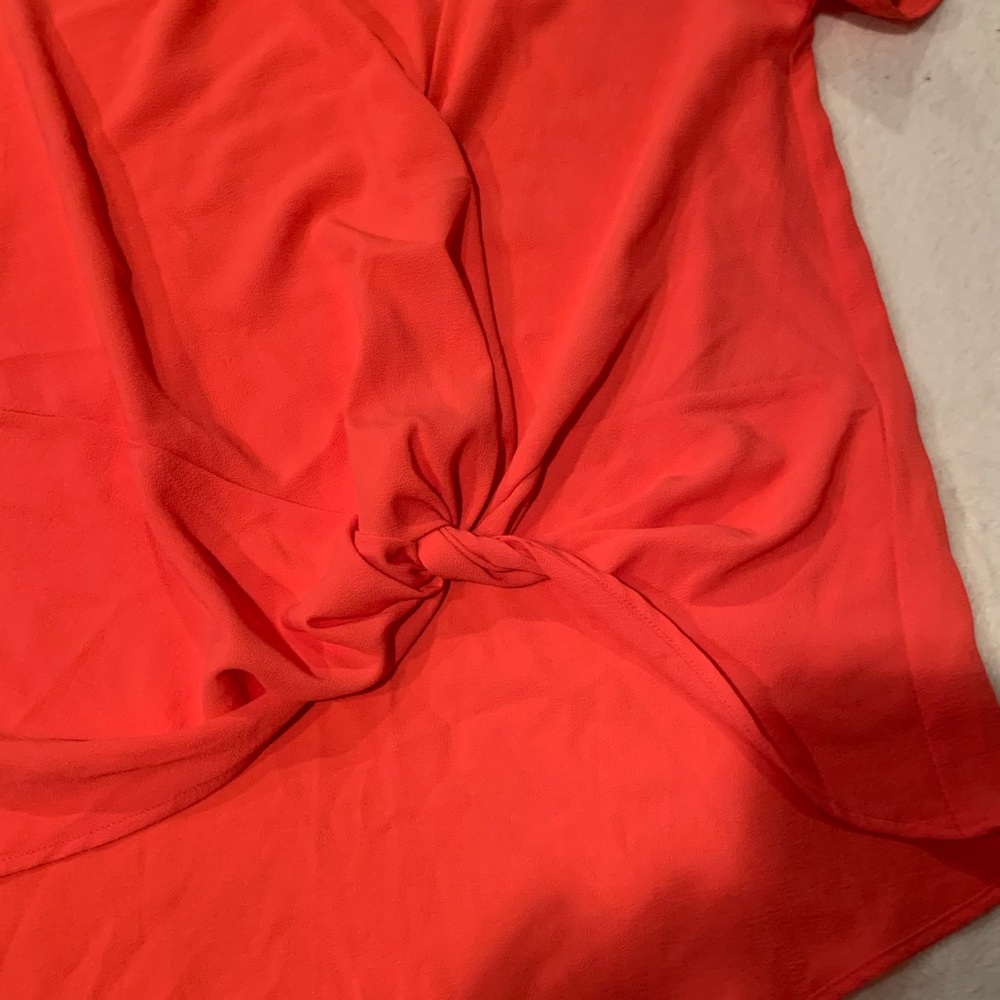 4/$25 Orange/reddish top ❤️ - Picture 2 of 5